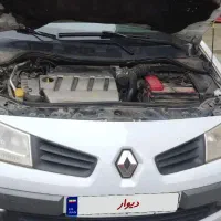 ماشین مگان دوهزار اتومات مدل نود|خودرو سواری و وانت|لوندویل, |دیوار