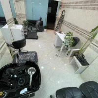 ابگرمکن برقی سه ماه استفاده شده واسه سالن