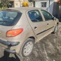 206 تیپ 2 مدل 83|خودرو سواری و وانت|خاوران, |دیوار