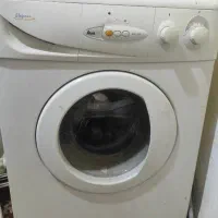 ماشین لباس شویی