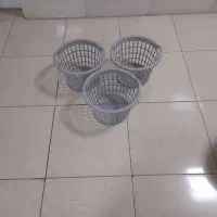 سبد همش یکجا میفروشم|ظروف نگهدارنده، پلاستیکی، یکبارمصرف|زنجان, |دیوار