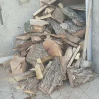 چوب هیزم شومینه ای