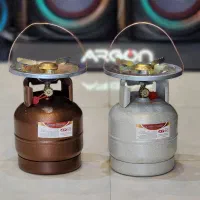 پیک نیک ۴/۵ کیلویی آزار پارس استاندار با ضمانت|اجاق گاز و لوازم برقی پخت‌وپز|قم, شهرک فاطمیه|دیوار