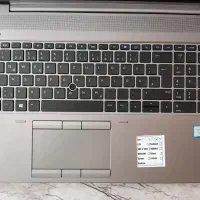 لپ تاپ hp zbook studio g5|رایانه همراه|اصفهان, بهارستان|دیوار