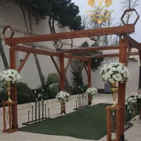 اجاره باغ مجالس با خدمات تضمینی|خدمات پذیرایی، مراسم|محمدشهر, محمدشهر|دیوار