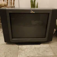 تلویزیون سونی صفحه تخت ۲۱ اینچ