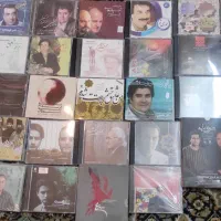 سی‌دی‌های  اورجینال درجه یک