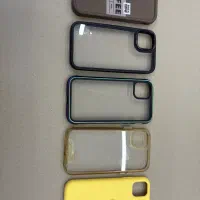 قاب گوشی ایفون 11و قاب گوشی ۱۳ معمولی