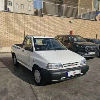 فروش پراید وانت مدل ۱۴۰۳