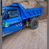 حمل نخاله وجابه جایی بار وفروش  مصالح ساختمانی