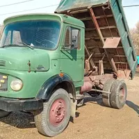 بنز911مدل 55موتور صفر|خودرو سنگین|فیروزکوه, |دیوار