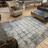 فرش ابریشمی