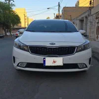 سراتو ۲۰۱۷ وارداتی نیمه فول