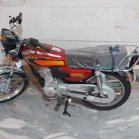 موتور سیکلت احسان صفر مدل ۴۰۱ استارتی