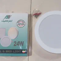 تعدادی پنل و براکت|لامپ و چراغ|اصفهان, لاله|دیوار