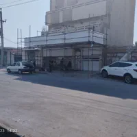نمای کامپوزیت و چوب ترموود