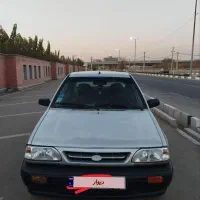 پراید دوگانه دستی مدل 85|خودرو سواری و وانت|الوند, |دیوار