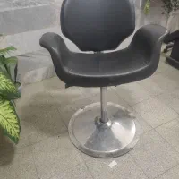 صندلی پدالی آرایشگری