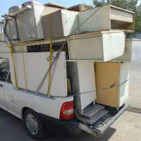 خرید فروش خریدار کابینت های آهنی آلومینیوم فلز وغ