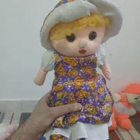 سه عدد عروسک دخترانه|اسباب‌بازی بچه|کرمانشاه, |دیوار