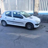 پژو 206 تیپ2|خودرو سواری و وانت|خمینی‌شهر, |دیوار