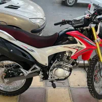 موتور تریل پرواز g200