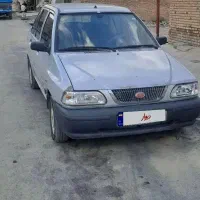 پراید ۱۴۱  بدون رنگ