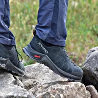 کفش کوهنوردی سهند مدل کراکس