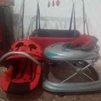 ست سیسمونی دخترانه. تخت. گهواره. رو ویک. کریر