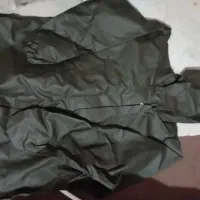 لباس بارانی کار چای باغچه