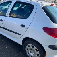 206 تیپ 2 مدل 90|خودرو سواری و وانت|ساری, |دیوار