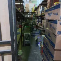 قفسه فلزی|فروشگاه و مغازه|فردیس, انبار نفت|دیوار