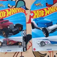 هات ویلز ست چهارتایی ROD SQUAS