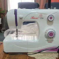 چرخ خیاطی کاچیران مدل رز 230