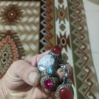 انگشترنقره فروشی.معاوضه باگوشی آیفون11|بدلیجات|قرچک, پویینک|دیوار