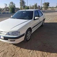 پارس ۴۰۳ گاز برقی تمیز