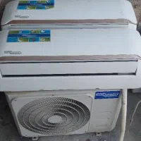 مستعمل کولر (استوک خرید داریم) سوخته سالم نیمسوز