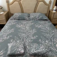 ملافه کشدار و بالش