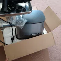 چرخ گوشت نو مارک تکنو بدون استفاده|خردکن، آسیاب، غذاساز|مشهد, الهیه|دیوار