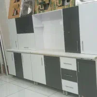 کابینت فلزی  ام دی اف|مصالح و تجهیزات ساختمان|رباط‌کریم, رباط‌کریم|دیوار