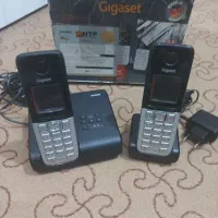 تلفن بیسیم گیگاست آلمانی مدل C300 A DUO