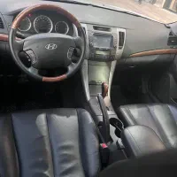 سوناتا ۲۰۰۹|خودرو سواری و وانت|تهران, عباس‌آباد|دیوار