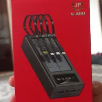 پاور بانک طرح گرین لاین