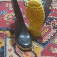 چکمه پلاستیکی سایز ۴۰|کیف، کفش، کمربند|مشهد, کوشش|دیوار