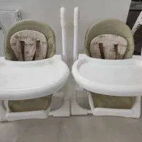 روروئک وصندلی غذا کودک