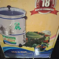 سبزی خرد کن در حد نو.