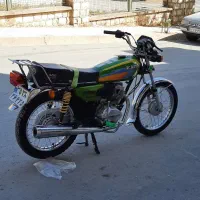 موتر کبیر ۱۵۰ استارتی|موتورسیکلت|جوانرود, |دیوار