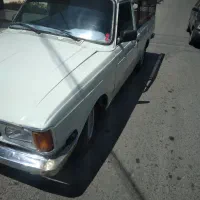 پیکان وانت دوگانه شرکت