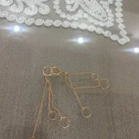 گوشواره رنگ ثابت مارک ysx قیمت ۳۸۰ نو