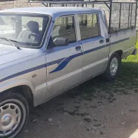 مزدا کارا دوکابین مدل ۹۶